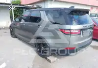 2017 Land Rover Discovery фото