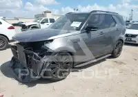2017 Land Rover Discovery фото