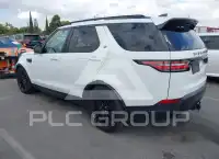 2017 Land Rover Discovery фото