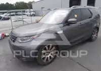 2017 Land Rover Discovery фото
