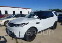 2017 Land Rover Discovery фото