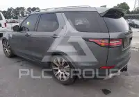 2017 Land Rover Discovery фото