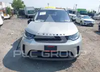 2017 Land Rover Discovery фото