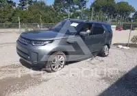 2017 Land Rover Discovery фото