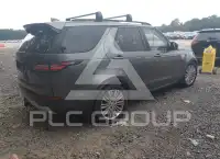 2017 Land Rover Discovery фото