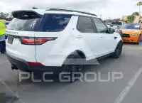 2017 Land Rover Discovery фото