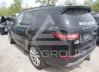 2017 Land Rover Discovery фото