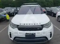 2017 Land Rover Discovery фото