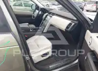 2017 Land Rover Discovery фото