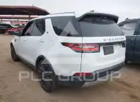 2017 Land Rover Discovery фото