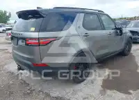 2017 Land Rover Discovery фото