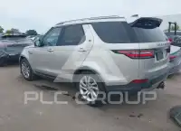 2017 Land Rover Discovery фото