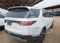 2017 Land Rover Discovery фото