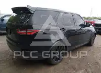 2017 Land Rover Discovery photo