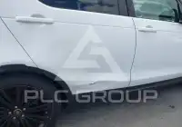 2017 Land Rover Discovery фото