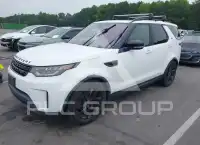 2017 Land Rover Discovery фото