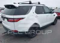 2017 Land Rover Discovery фото