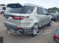 2017 Land Rover Discovery фото