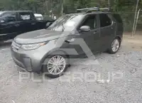 2017 Land Rover Discovery фото