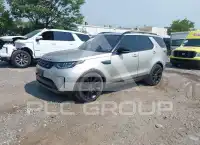 2017 Land Rover Discovery фото