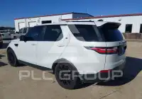 2017 Land Rover Discovery фото