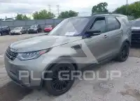 2017 Land Rover Discovery фото