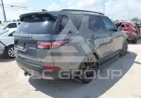 2017 Land Rover Discovery фото