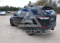 2017 Land Rover Discovery фото