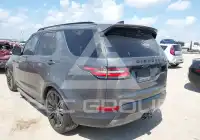 2017 Land Rover Discovery фото