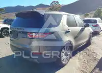 2017 Land Rover Discovery фото