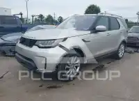 2017 Land Rover Discovery фото