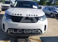 2017 Land Rover Discovery фото