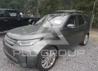 2017 Land Rover Discovery фото