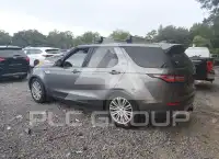 2017 Land Rover Discovery фото