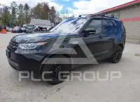2017 Land Rover Discovery фото