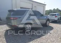 2017 Land Rover Discovery фото