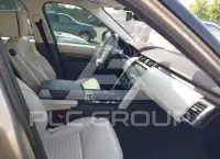 2017 Land Rover Discovery фото