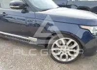 2017 Land Rover Range Rover фото