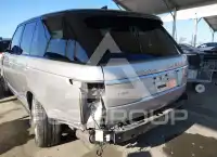 2017 Land Rover Range Rover фото