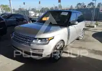 2017 Land Rover Range Rover фото