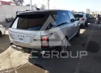 2017 Land Rover Range Rover фото