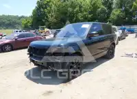 2017 Land Rover Range Rover фото