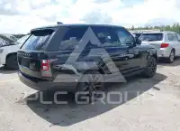 2017 Land Rover Range Rover фото