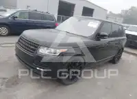 2017 Land Rover Range Rover фото