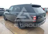 2017 Land Rover Range Rover фото