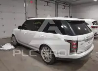 2017 Land Rover Range Rover фото