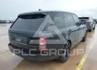 2017 Land Rover Range Rover фото
