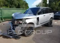 2017 Land Rover Range Rover фото