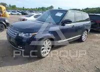 2017 Land Rover Range Rover фото