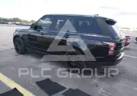2017 Land Rover Range Rover фото